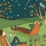 Weather, autumn, and astronomy