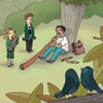 School, flute, and Music