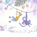 jungle, monkey, adventures, and daydreaming