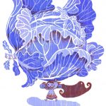 fairy tale, Vasalisa, cabbages, magic, and Russian Fairy Tale