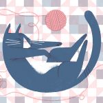 animals, Cat/kitty, and Pattern