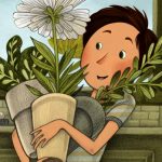 blended family,   families, blended families, blending families, siblings, growth, brother and sister, growing, Plants, and   garden