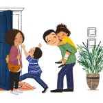  families, multi cultural, Latin America, and Latino family