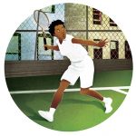 Black history and girls in sports
