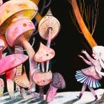 mushrooms, Magic, and   forest
