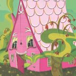 smell, Smells, smelly, pink, cottage, and cottages