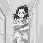 black & white, black and white, and Book series