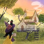 little witch