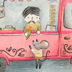icecream and mice