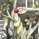 snake, Cake, birthday party, Anxiety in children, and imaginative