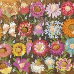 babies, baby book,   flowers, Floral, colorful, Colourful, petals, and garden