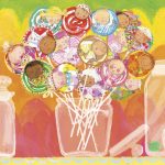 babies, baby book, lollipop, candy, jars,  colorful, and candy store
