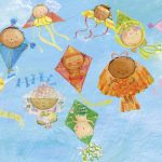 Kites, kite, Kite Flying, babies, and baby book
