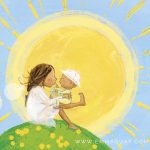 motherhood, baby and mother, baby book, A Mother's Love, and sunshine