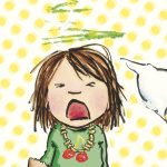 sibling realtionships, toddler, sisters, and Little Sister