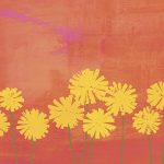   flowers, dandelion, dandelions,  colorful, and endpapers