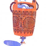 vasilisa, Dolly, bucket, Russian Fairy Tale, Russian folk tale, and magic
