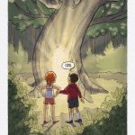   forest, Magic, Fairytale, and middle grade