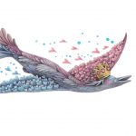 a picture book and   Illustration