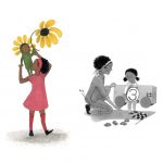 mother and child, Cars, Diversity, costume, and Gender Neutral