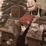 christmas and  Winter