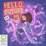 audio book cover and middle grade