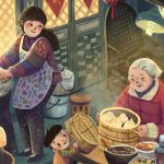 lunar new year, Asian culture, Chinese culture, Food and cook, and diverse