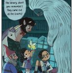 graphic novel, Epic Fantasy, and library