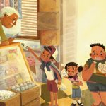 Friendship, childhood, and vintage