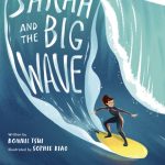 girls in sports, Nonfiction, Surfing, and Ocean