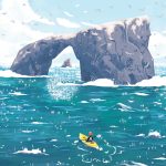 Ocean, US National Parks, national parks, and Environment/Nature