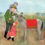 Kindness, Empathy, and donkey