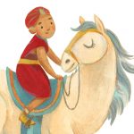 animals, Horses, cute kids, and Ancient History