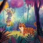 Jungle animals