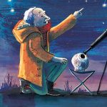 star gazing