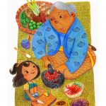 Food and Asian culture