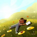   flowers and Action/Adventure Children's Story