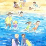 beach and crowd