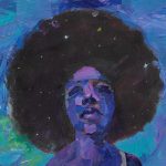 African American, African American art, African American Culture, and Celestial