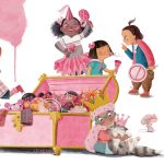 Dress-up, Children playing, and Childhood Imagination