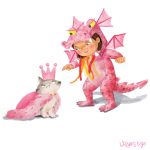 Identity/Self Esteem/Confidence and Dress-up