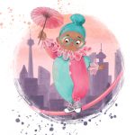 Dress-up, Identity/Self Esteem/Confidence, and Childhood Imagination