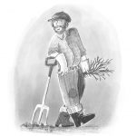 gardener and chapter book