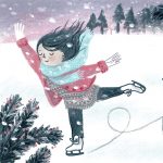winter and Ice Skating