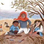Environment, Caring for the environment, and children's gardening