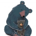 Bears and baby bear