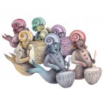 Girl power and mermaid