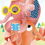 Elephants and summer