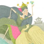Folktale, Fairy Tale, swan, and   princess