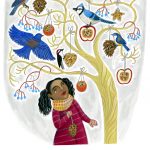 birds and  Winter